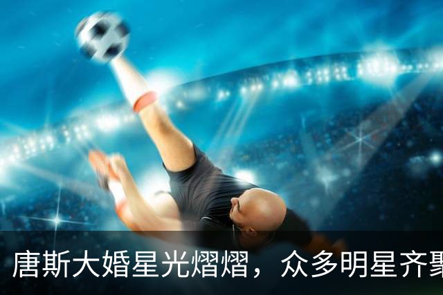 唐斯大婚星光熠熠，众多明星齐聚共庆